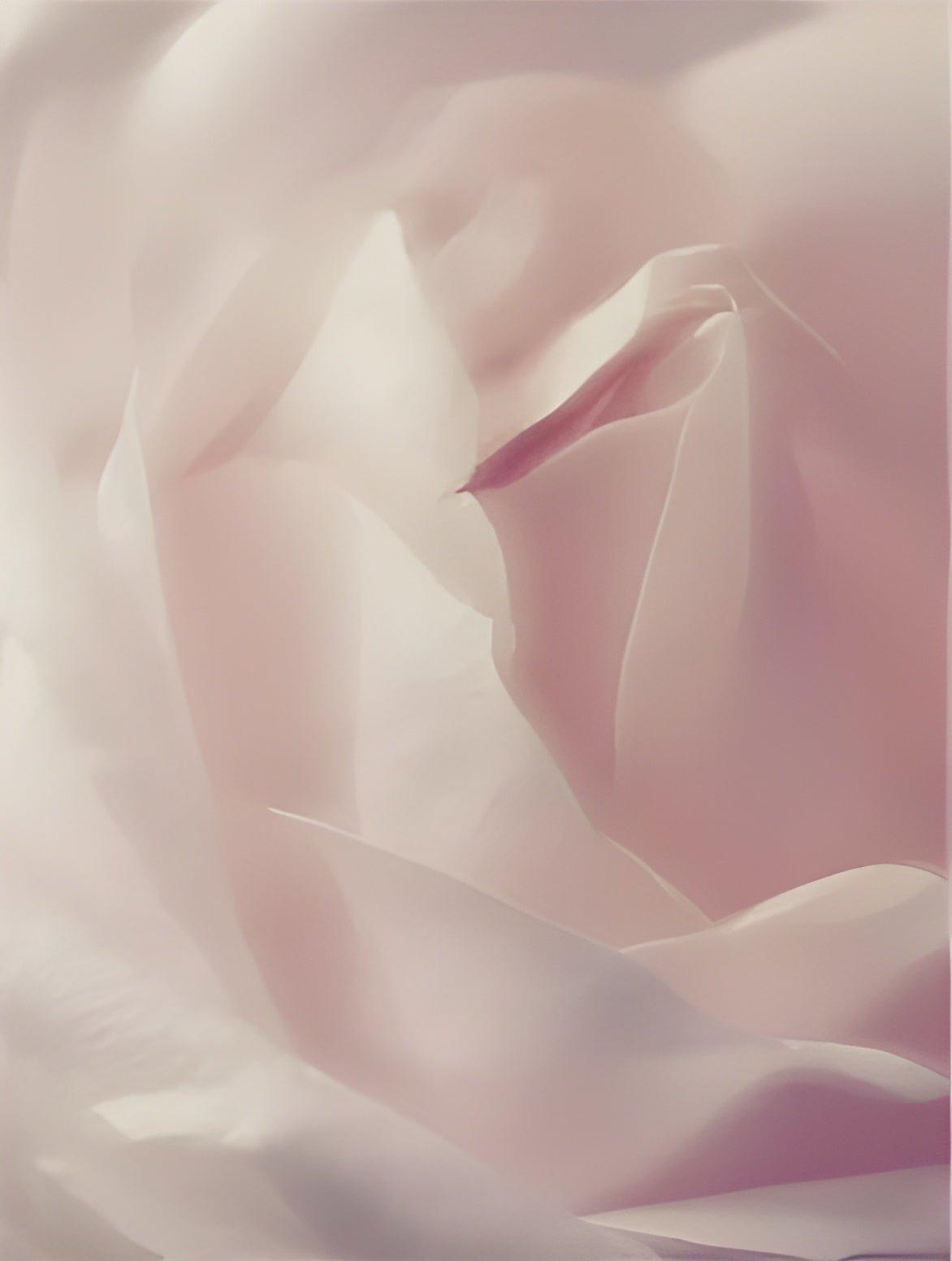 Eclat Soin Gentle Cleansing Foam in a soft, elegant packaging with floral design for a soothing skincare routine